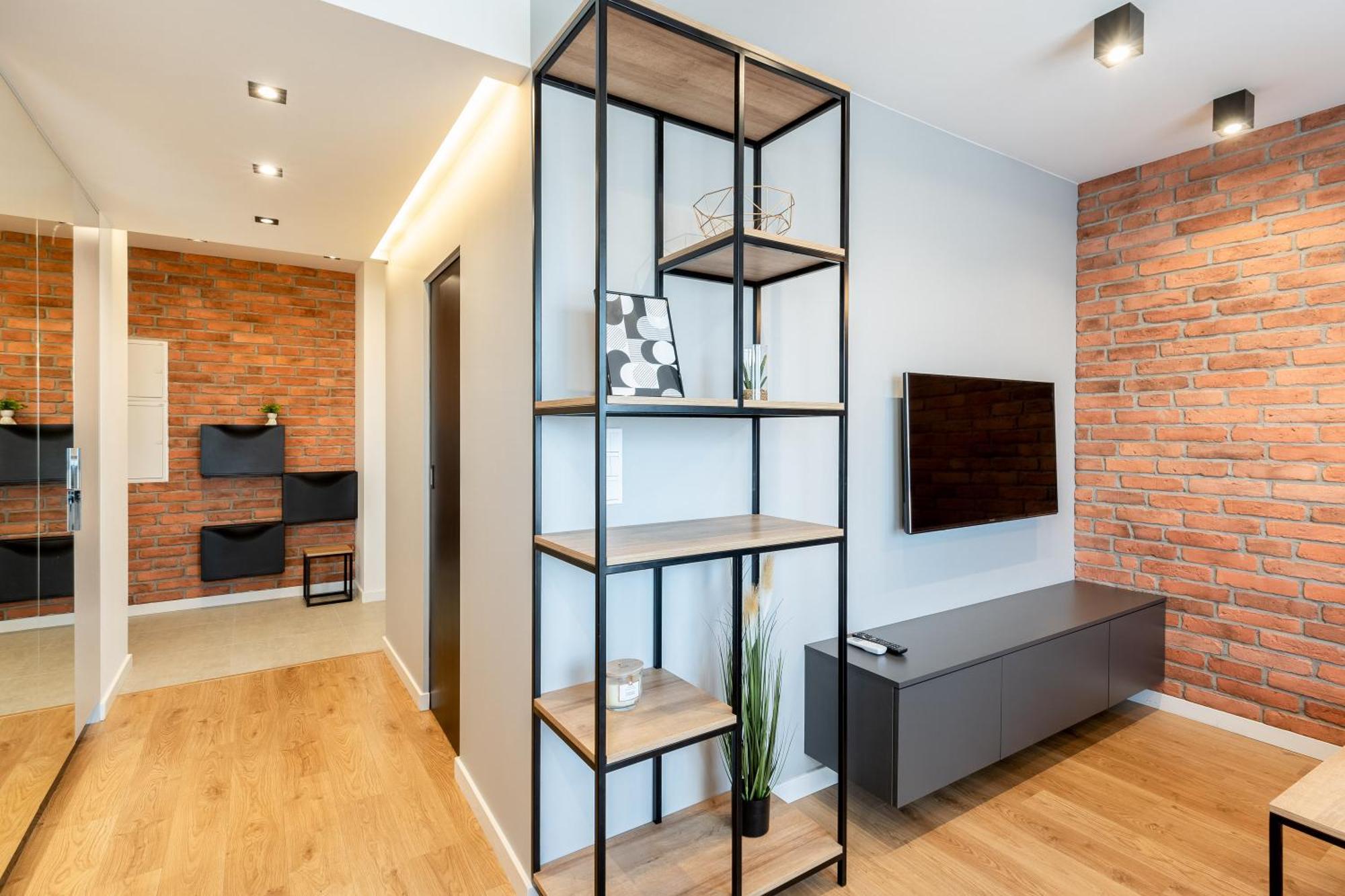 Apartament Tauron Arena Modern